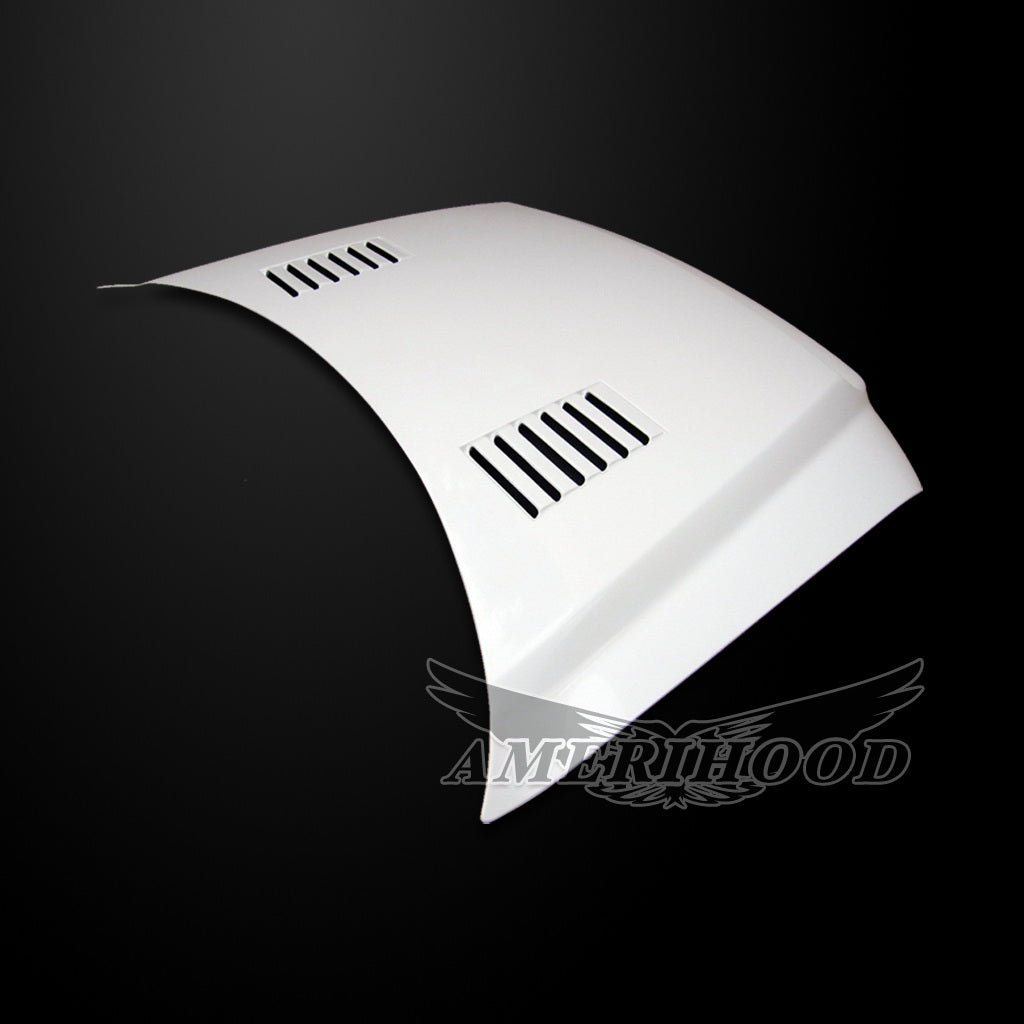 Lincoln Mark LT 2006-2007 Type-E Style Functional Ram Air Hood